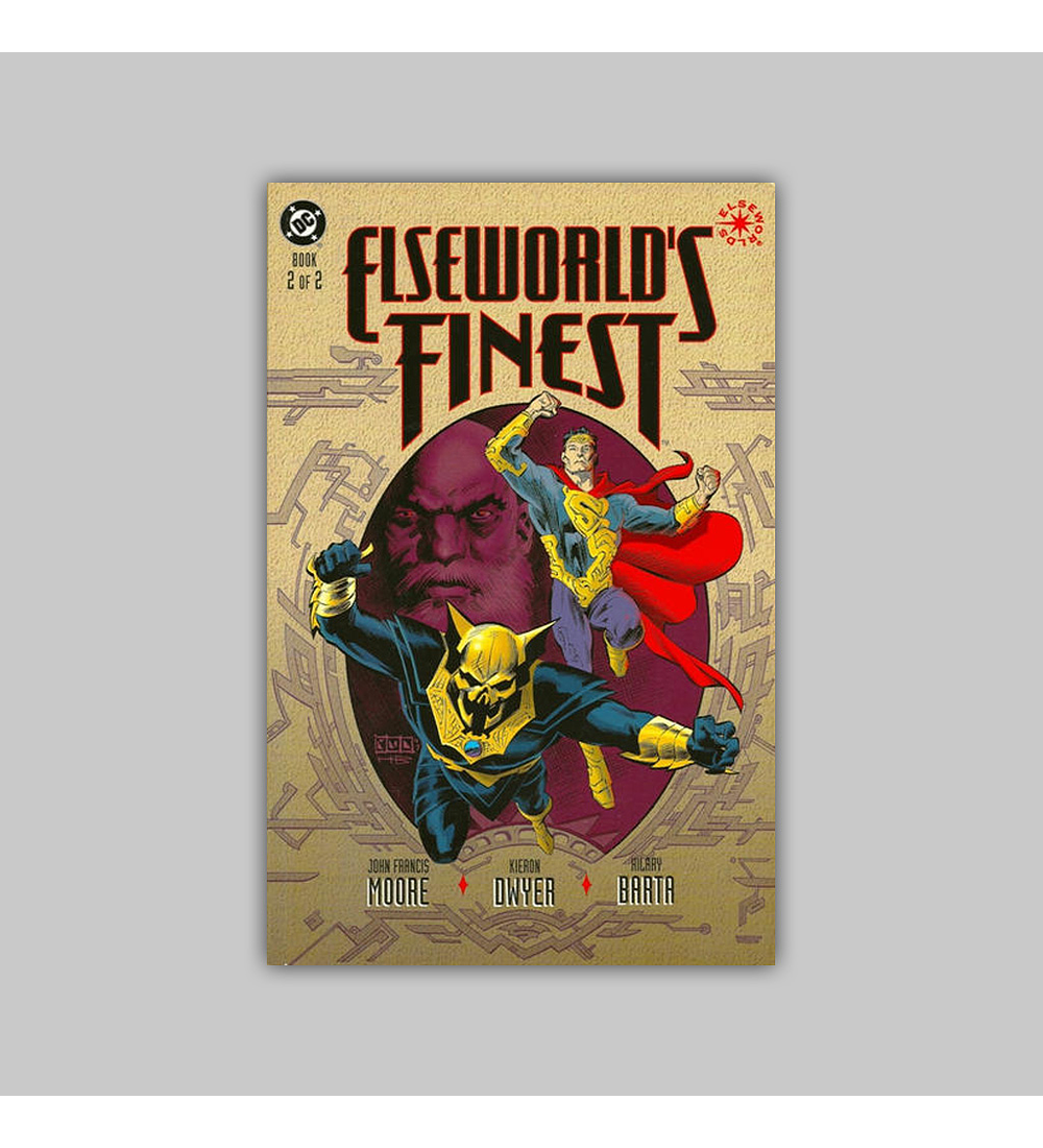 Elseworld's Finest 2 1997
