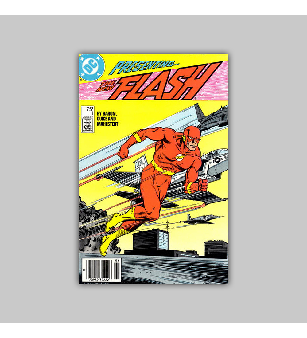 Flash 1 1987