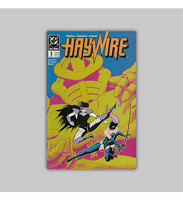 Haywire 8 1989