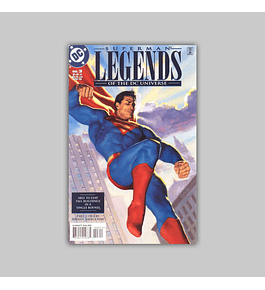 Legends of the DC Universe 3 1998