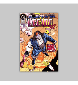 LEGION ‘92 Annual 3 1992