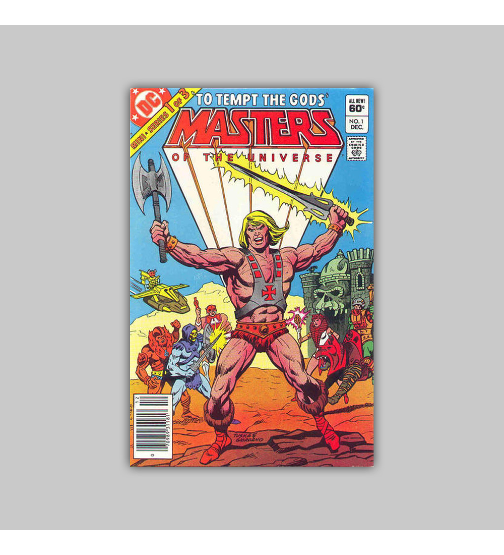 Masters of the Universe 1 1982