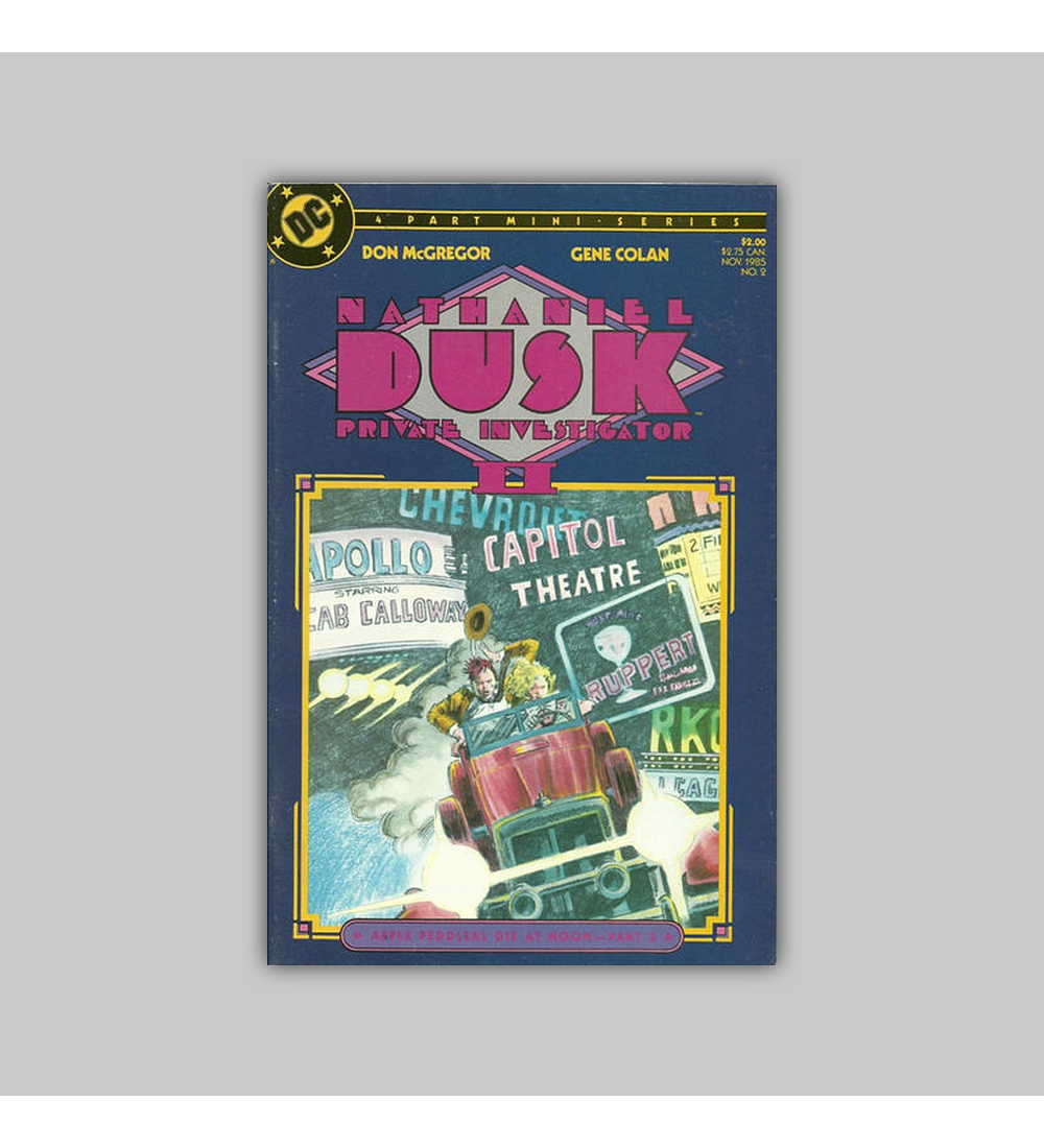 Nathaniel Dusk II 2 1985