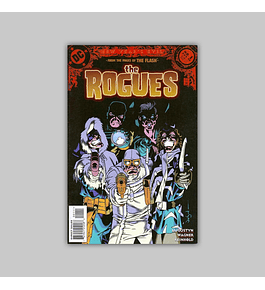 New Year’s Evil: The Rogues 1 VF (8.0) 1998