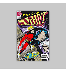 Peter Cannon: Thunderbolt 1 1992