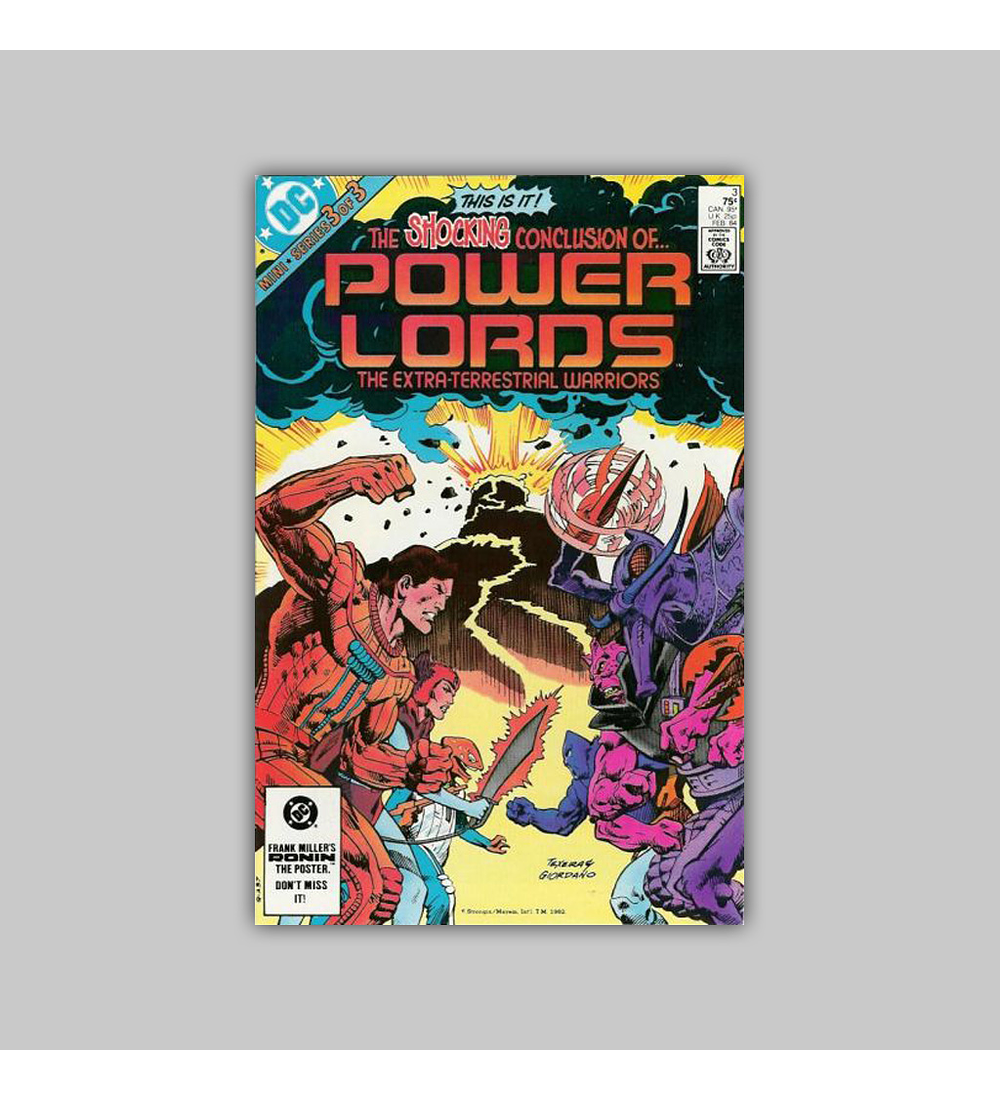 Power Lords 3 1984