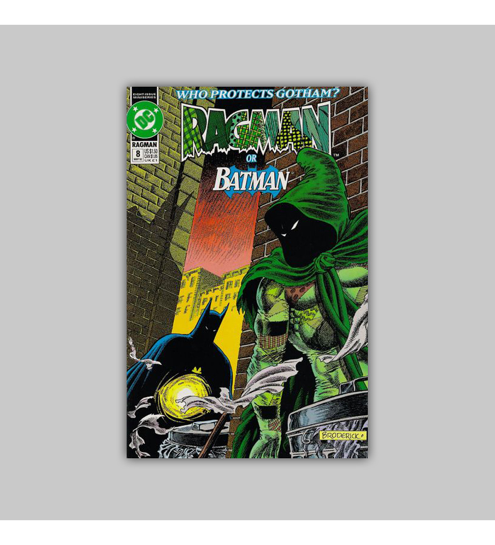 Ragman 8 1992