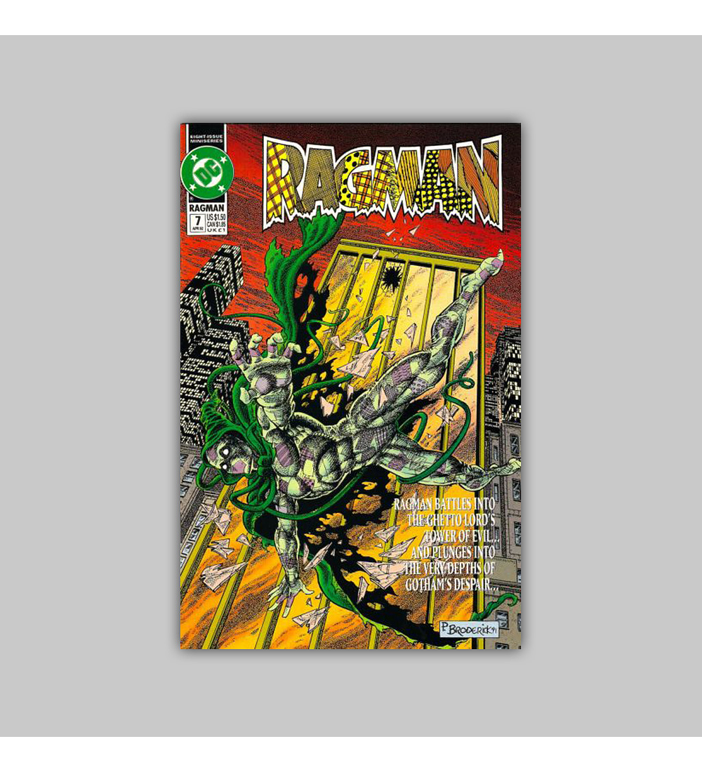 Ragman 7 1992