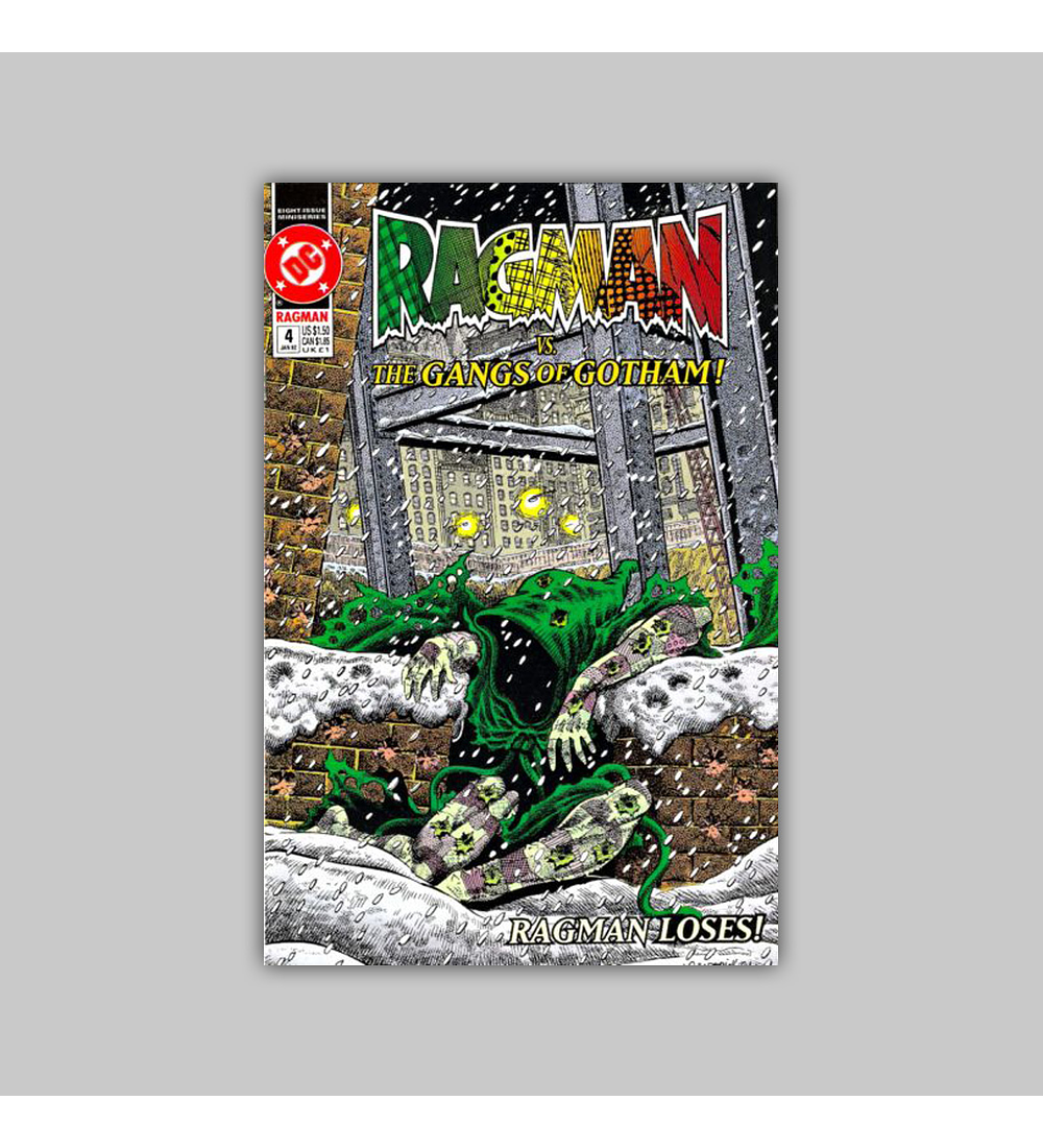 Ragman 4 1992