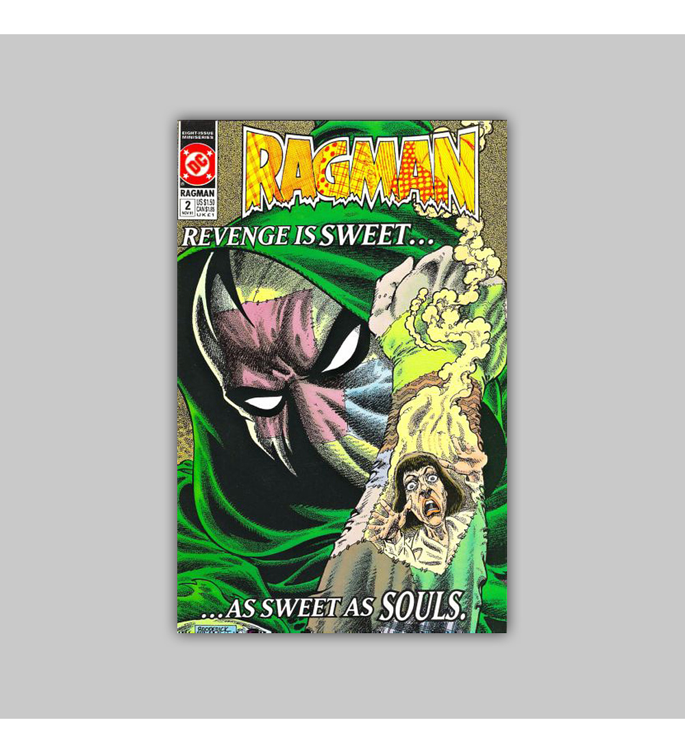 Ragman 2 1991