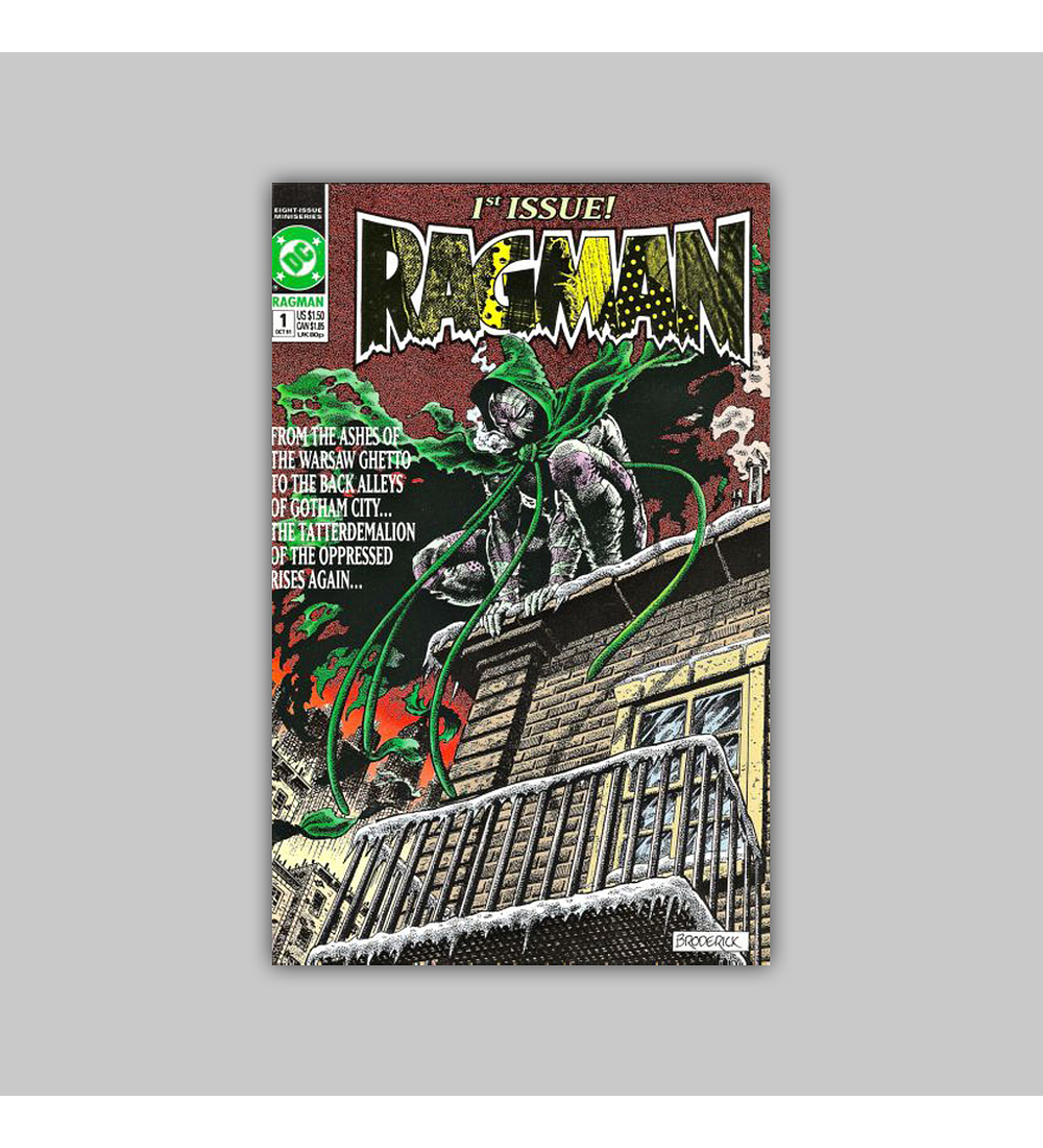 Ragman 1 1991