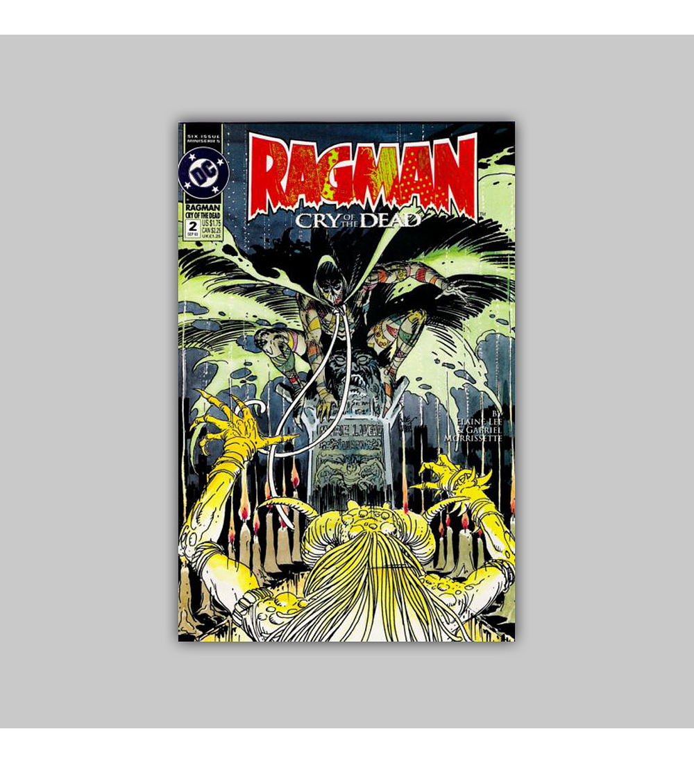 Ragman: Cry of The Dead 2 1993