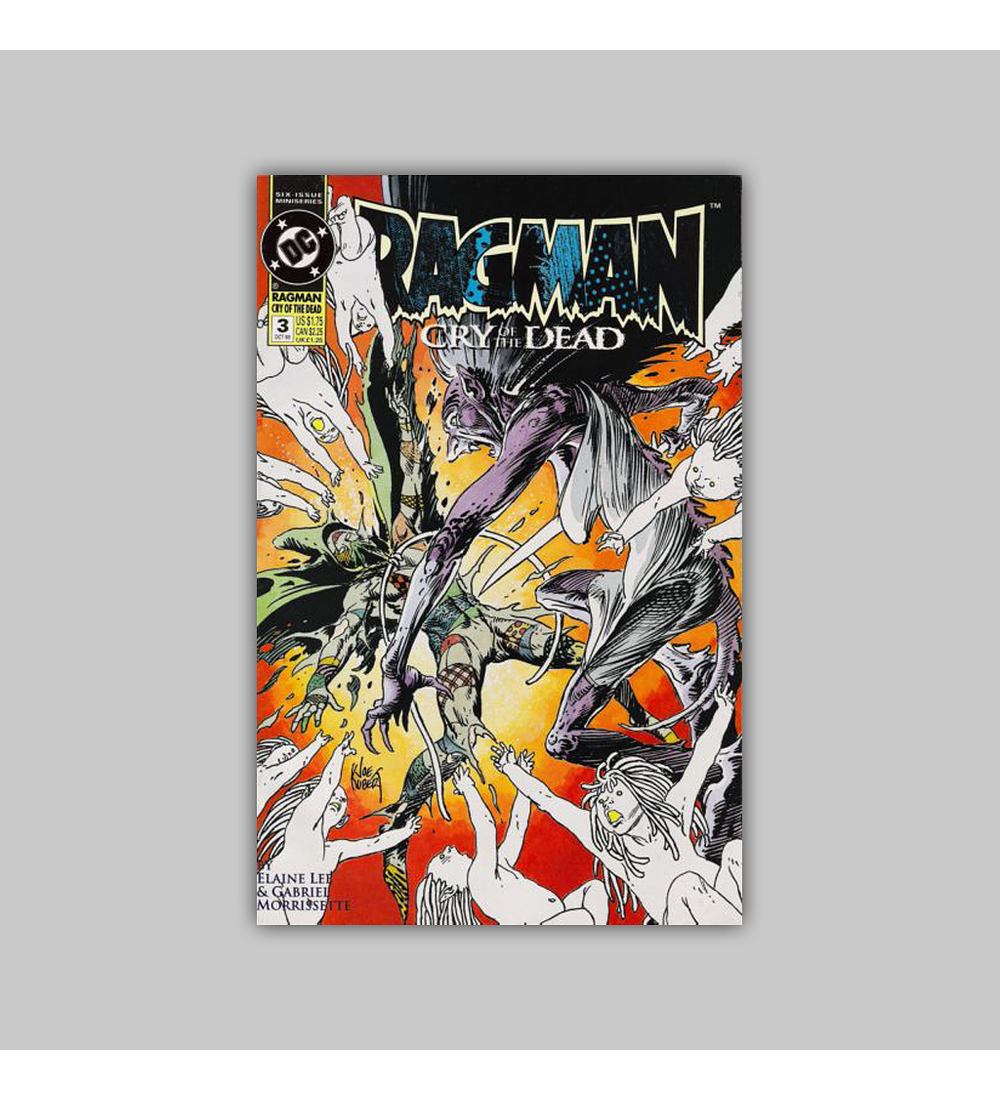 Ragman: Cry of The Dead 4 1993