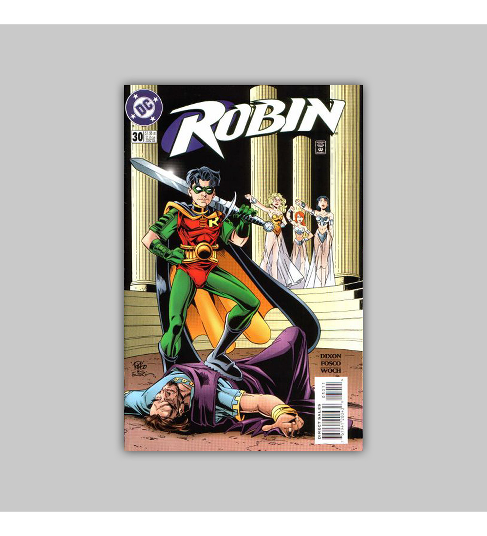 Robin 30 1996