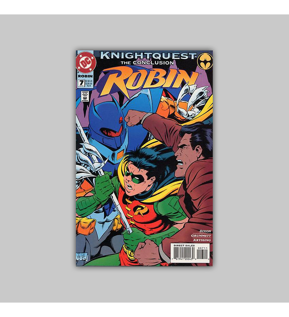 Robin 7 1994