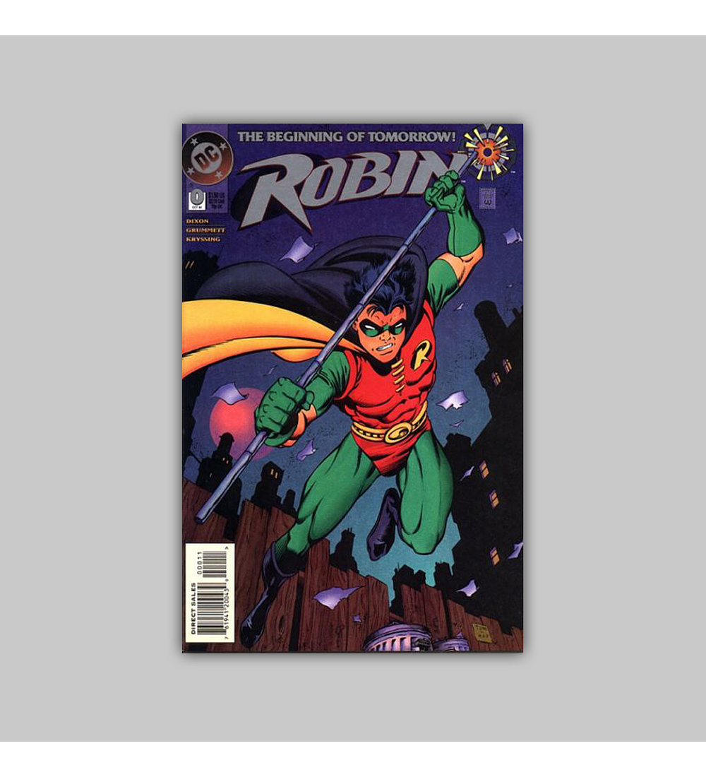 Robin 0 1994