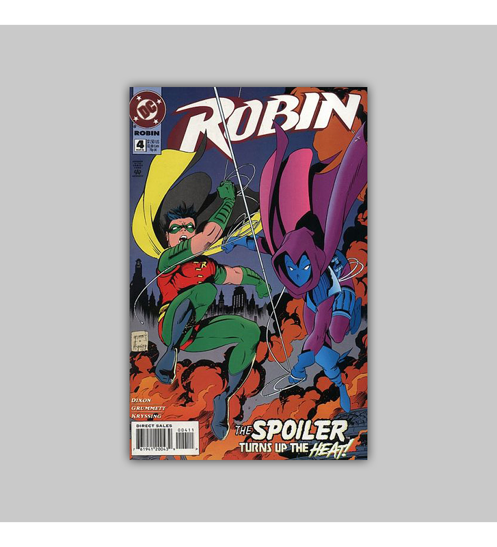 Robin 4 1994