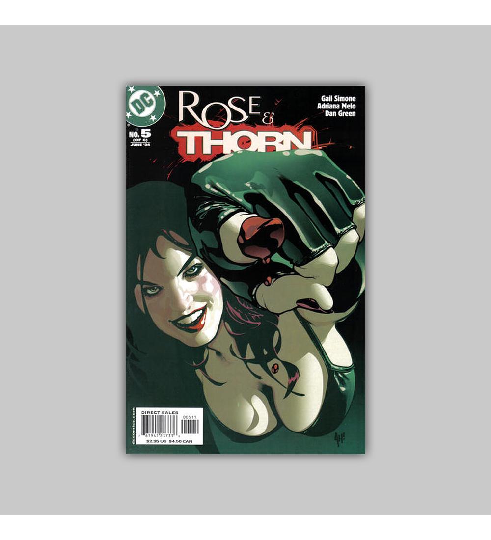 Rose & Thorne 5 2004