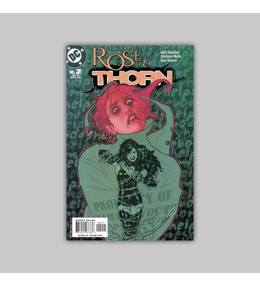 Rose & Thorne 2 2004