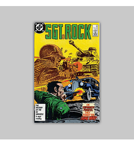 Sgt. Rock 415 1987