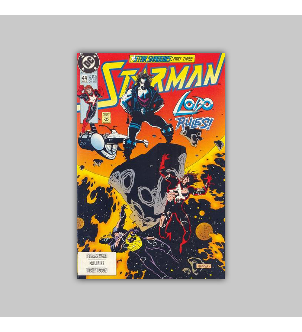 Starman 44 1992