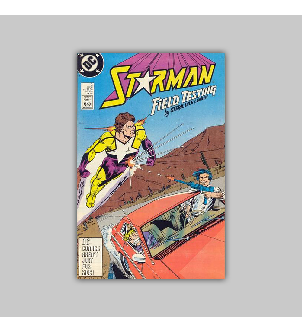 Starman 2 1988