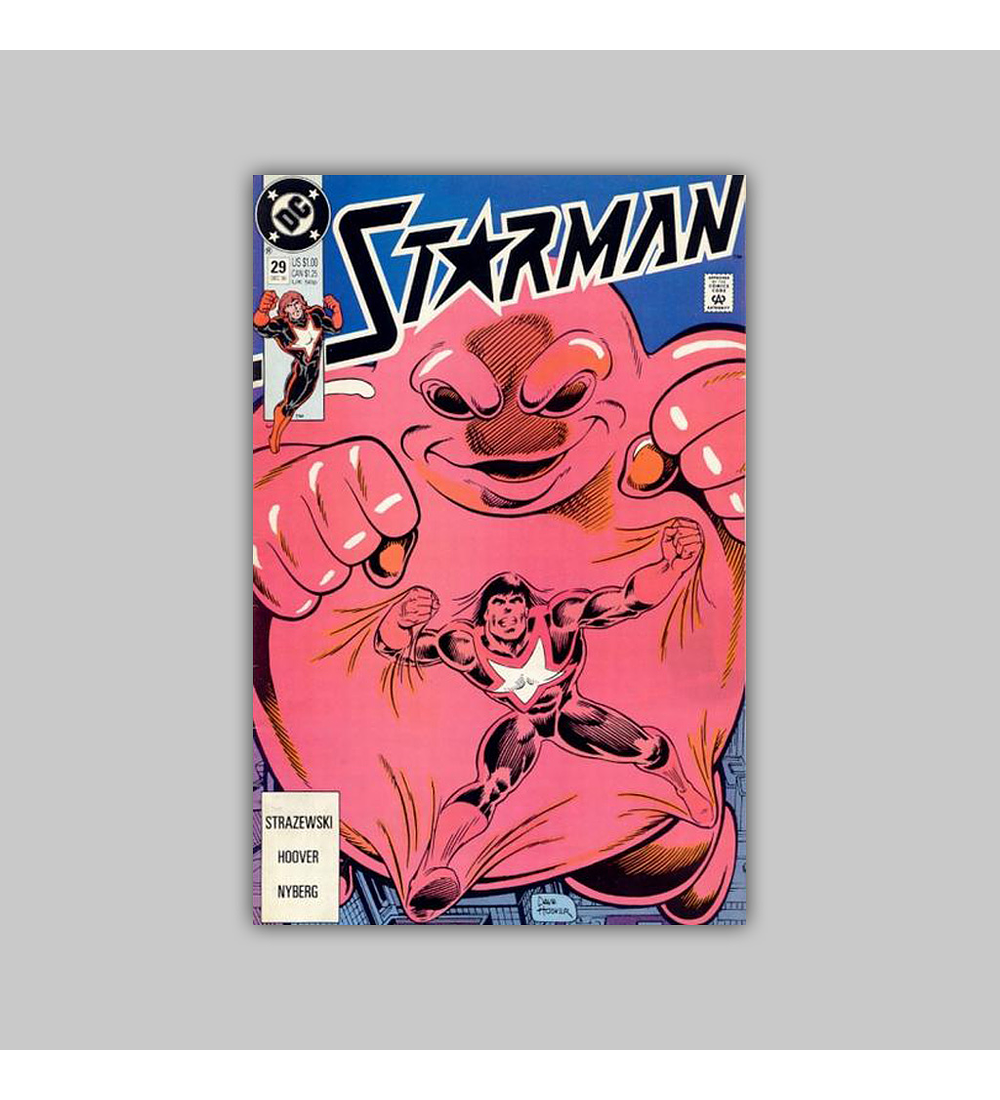 Starman 29 1990