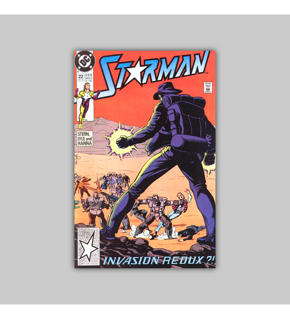 Starman 22 1990