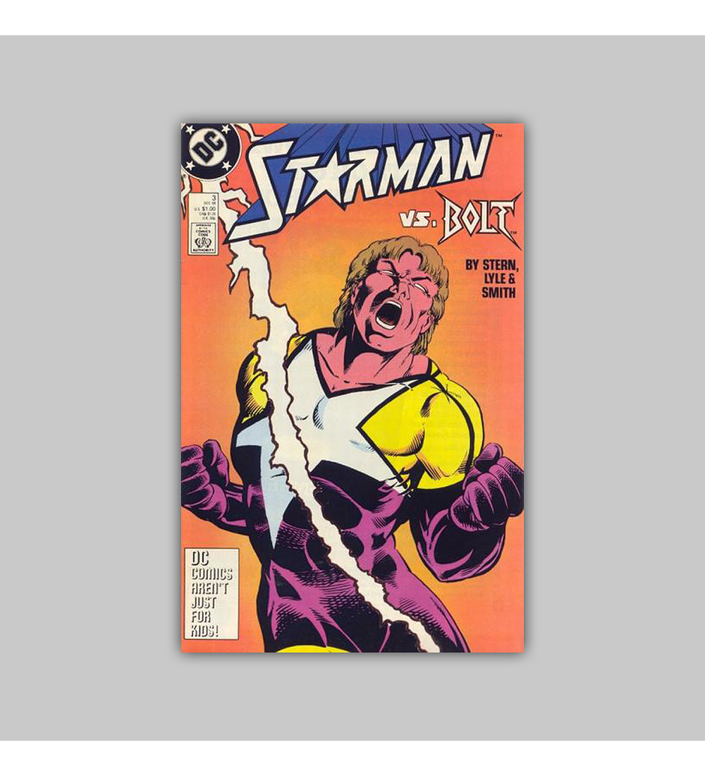 Starman 3 1988