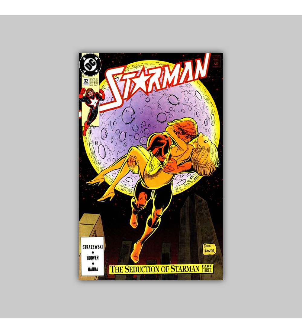 Starman 32 1991