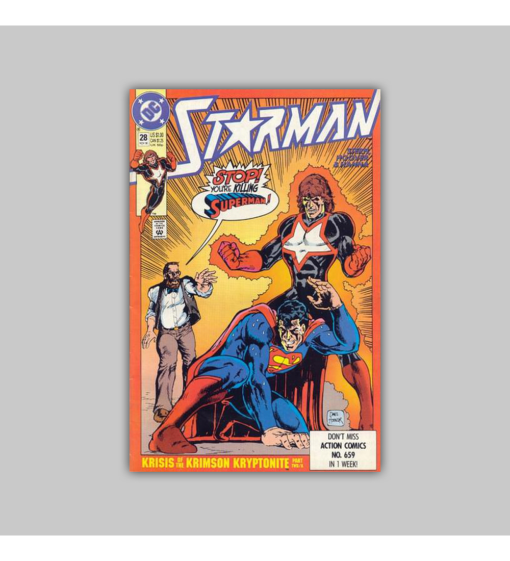 Starman 28 1990