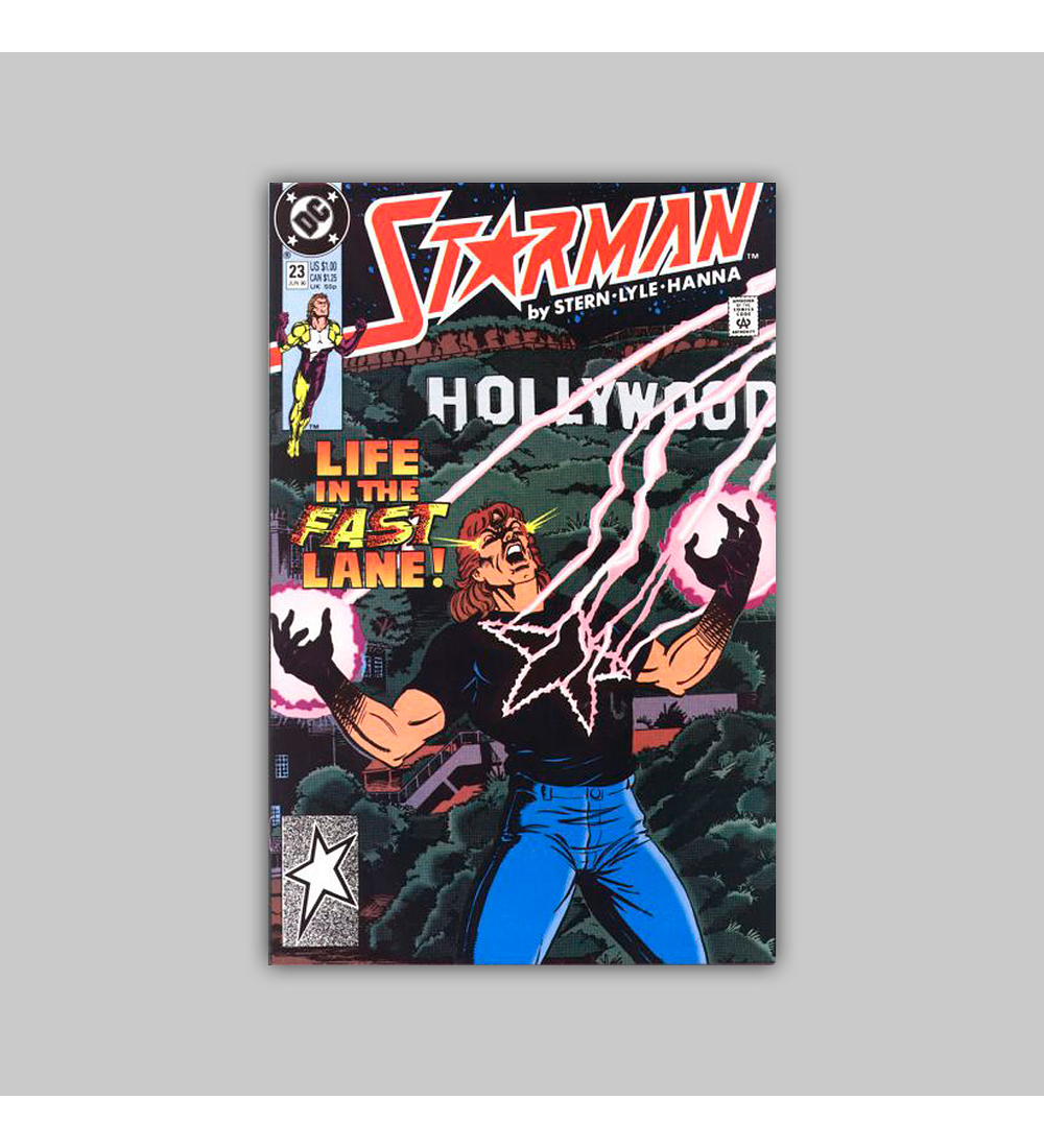Starman 23 1990