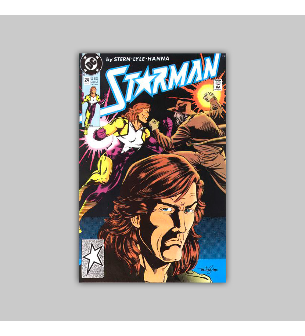 Starman 24 1990