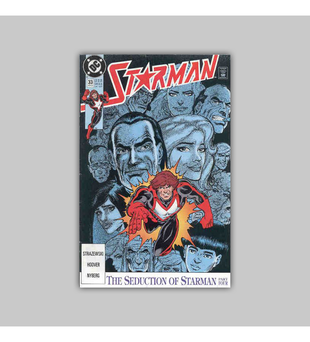 Starman 33 1991