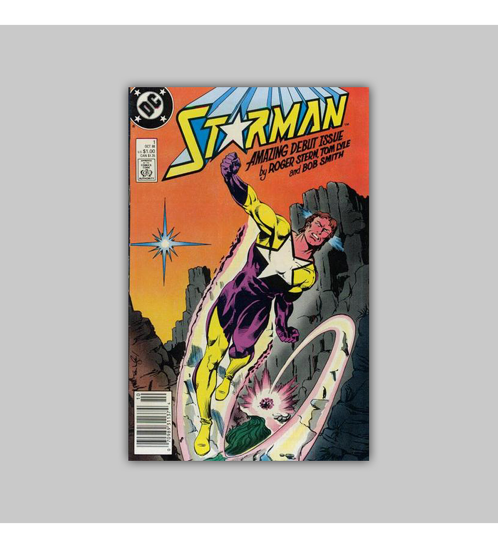 Starman 1 1988