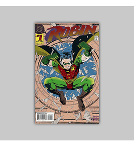Robin 1 Foil 1993
