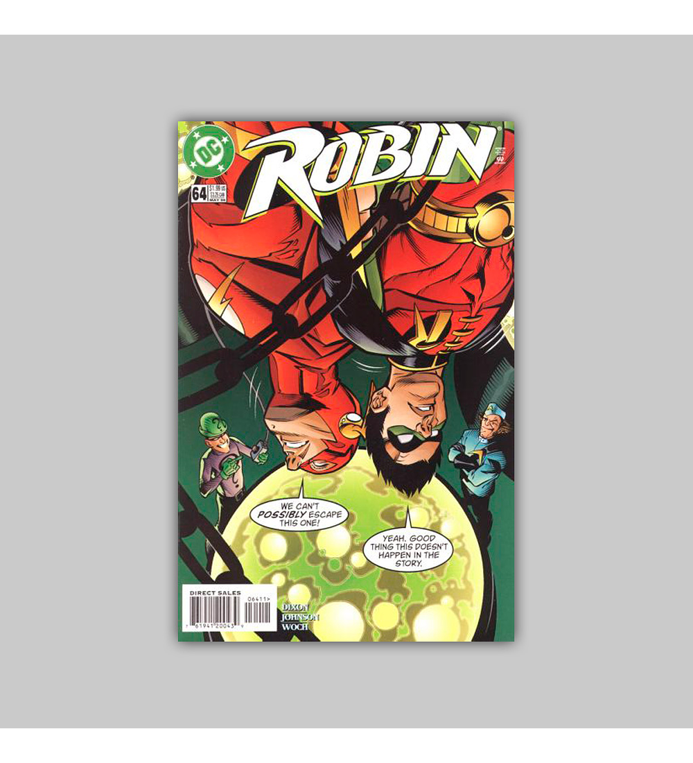 Robin 64 1999