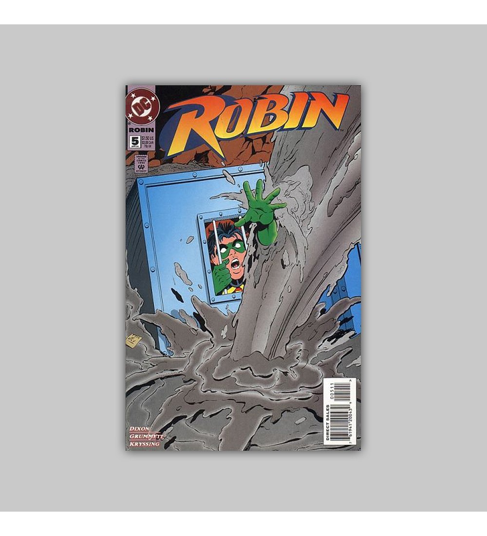 Robin 5 1994