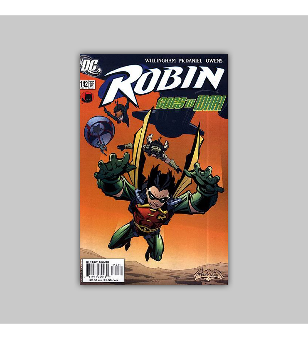 Robin 142 2005