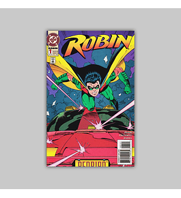 Robin 1 1993