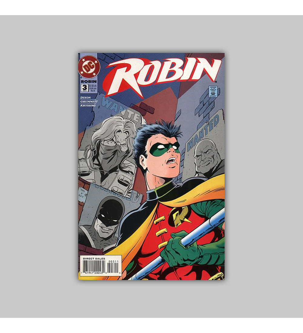 Robin 3 1994