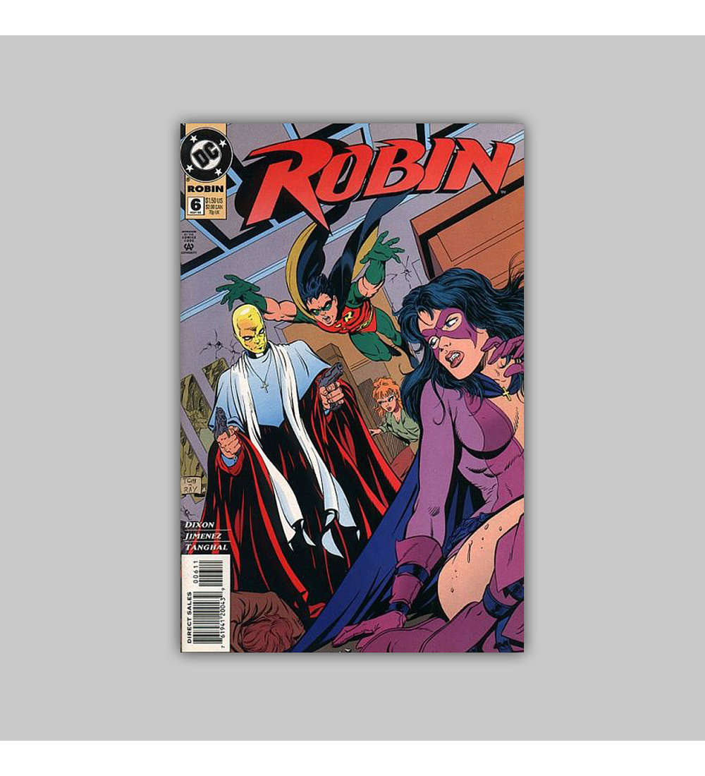 Robin 6 1994