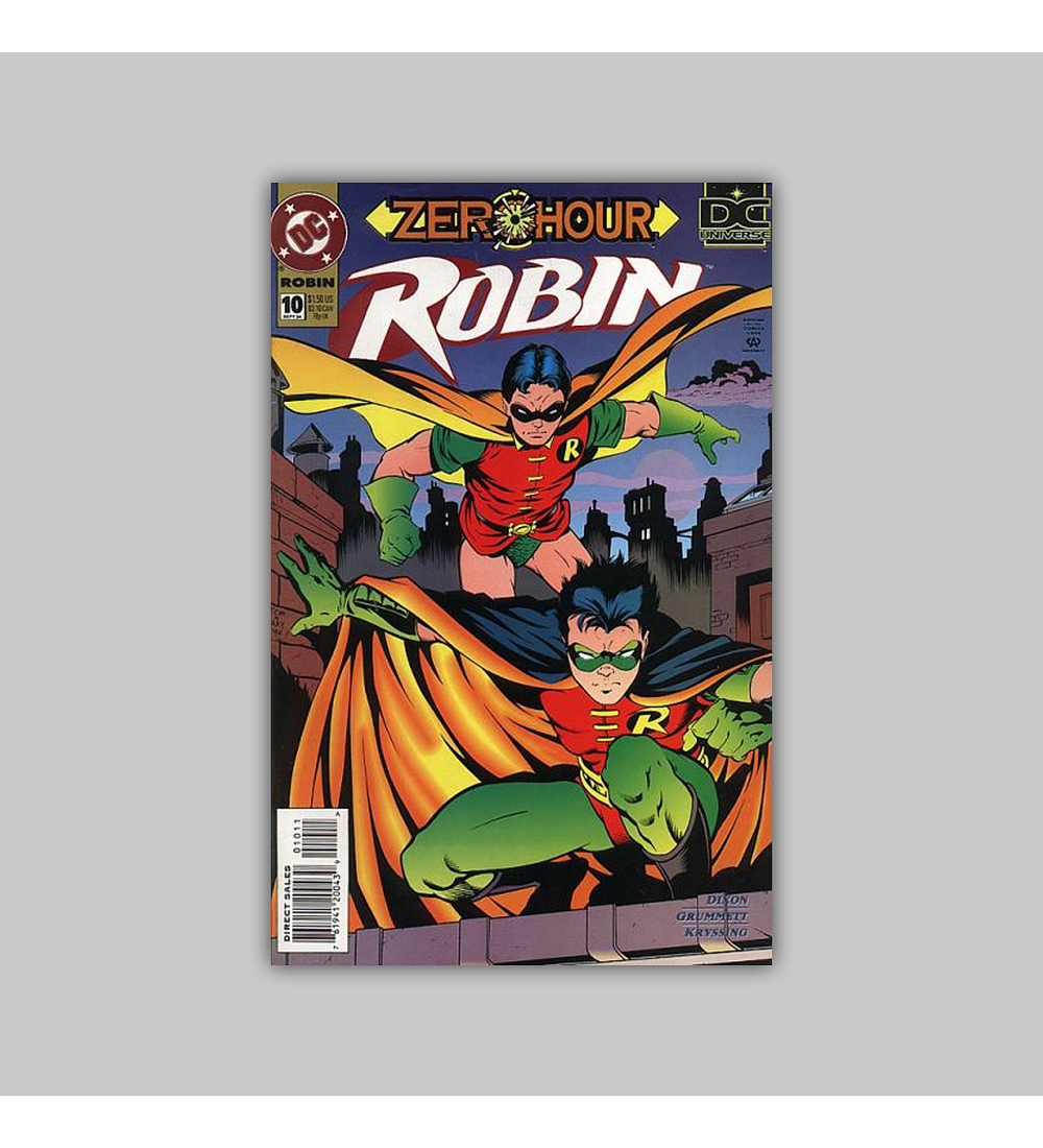 Robin 10 1994