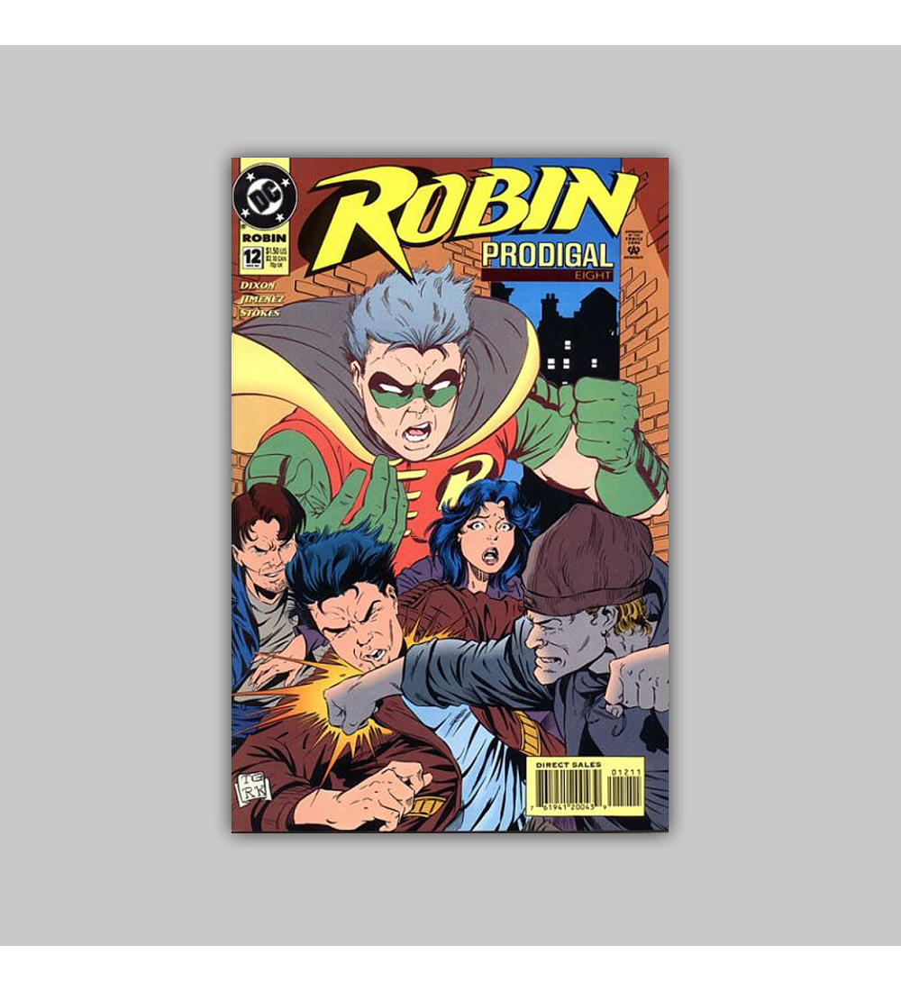 Robin 12 1994