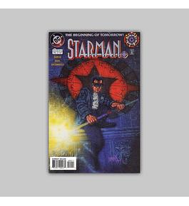 Starman (Vol. 2) 0 VF/NM (9.0) 1994