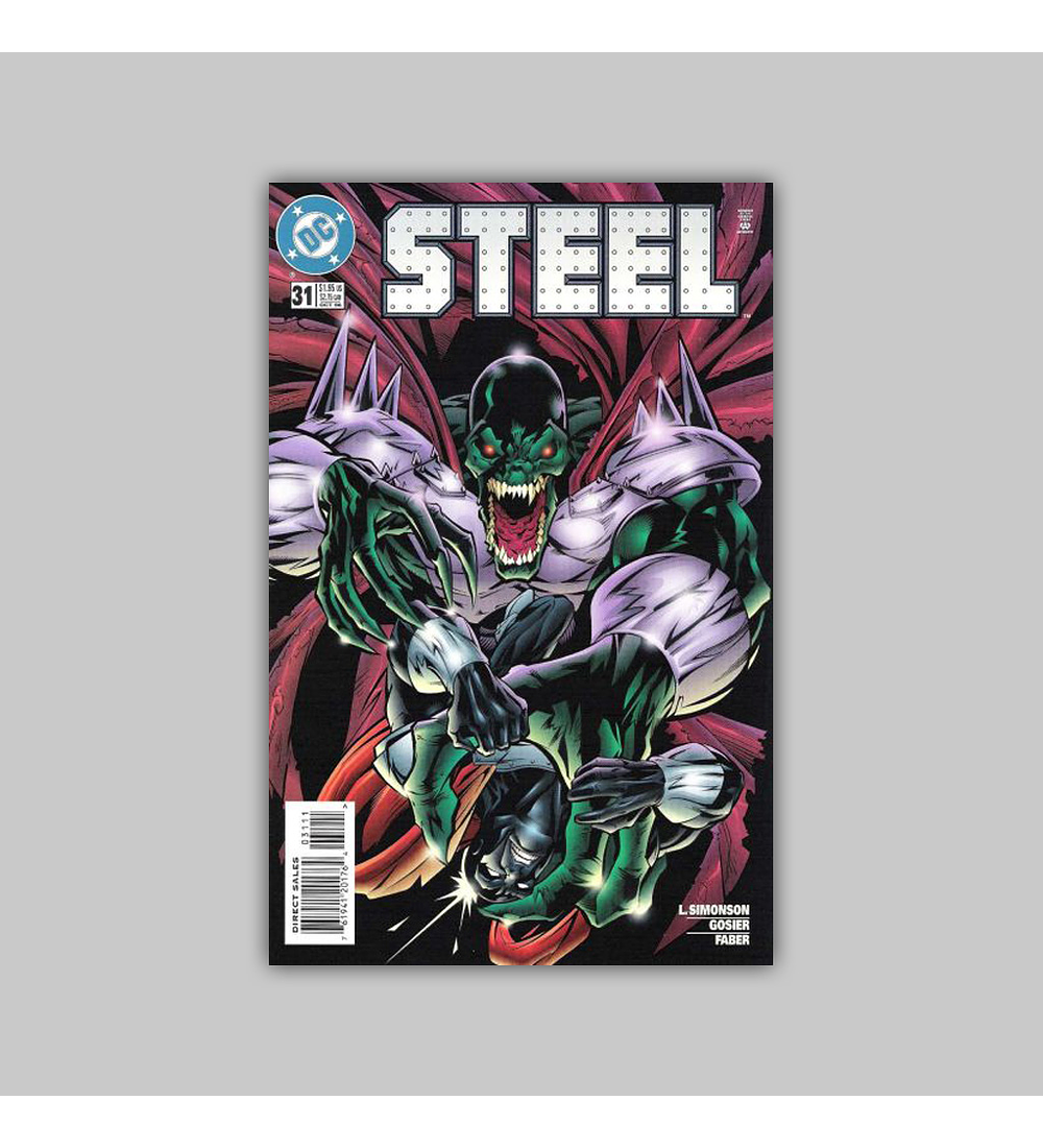 Steel 31 1996