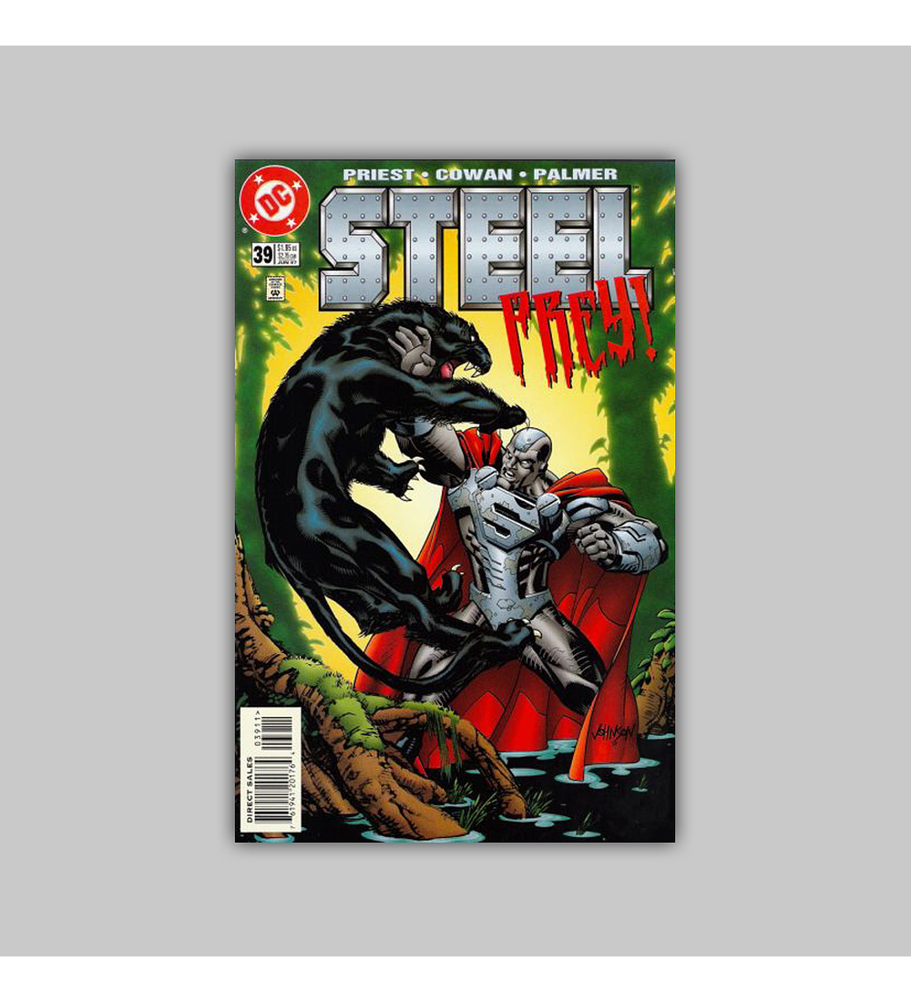 Steel 39 1997
