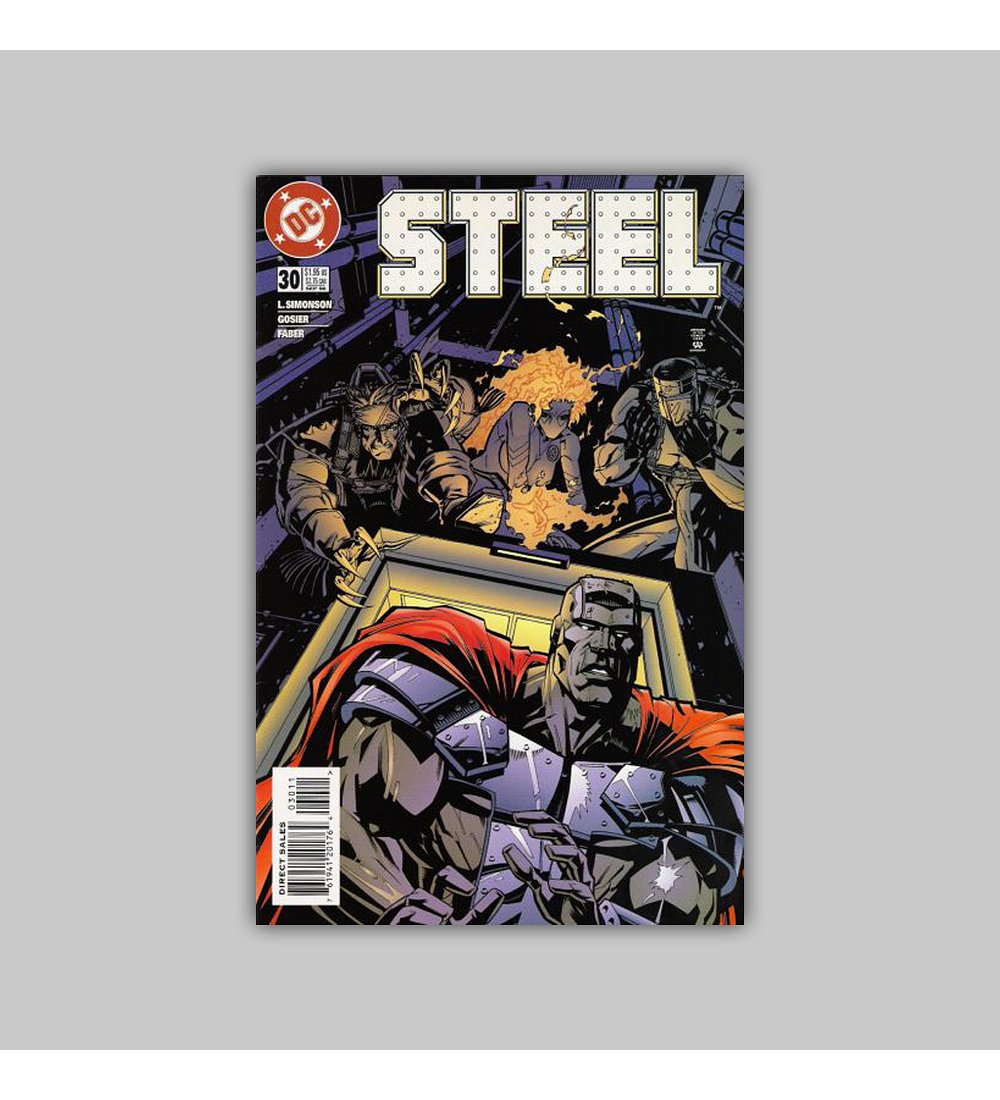 Steel 30 1996