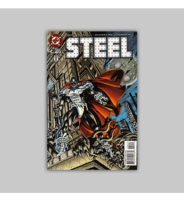 Steel 20 1995