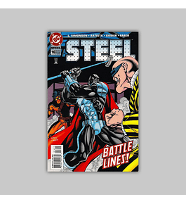 Steel 16 1995